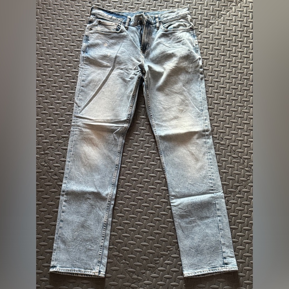 Men's Old Navy Light Blue Jeans